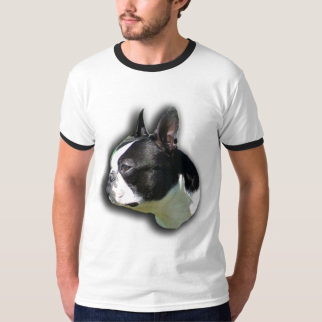 T-shirt de Boston (Devant)
