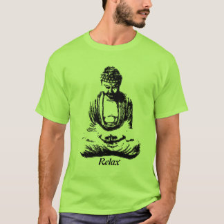 T-shirt de Bouddha
