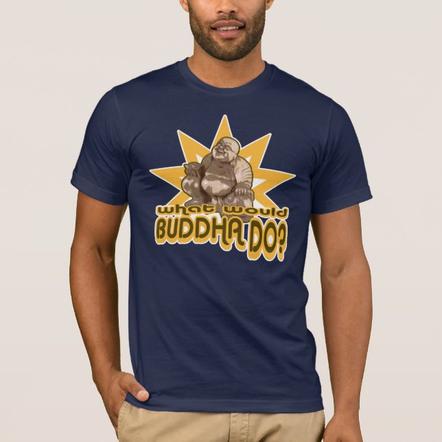 T-shirt de Bouddha (Devant)