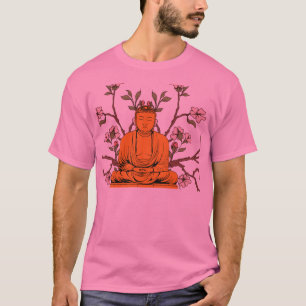 T-shirt de Bouddha