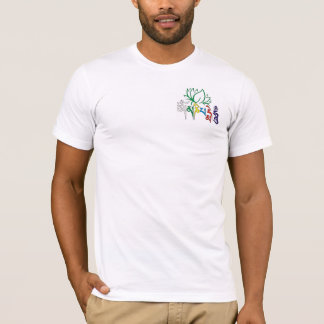 T-shirt de bourdonnement de l'OM Mani Padme