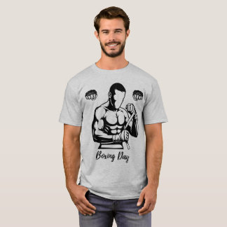 T-Shirt de boxe