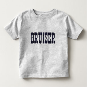 T-shirt de boxeur pour l'enfant en bas âge