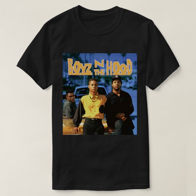 T-shirt de Boyz N (Design devant)
