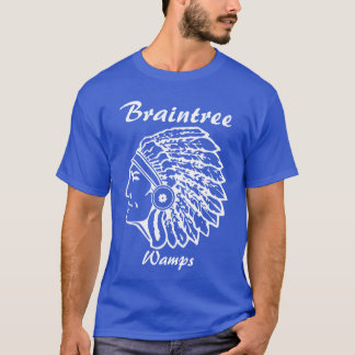 T-shirt de Braintree Wamps