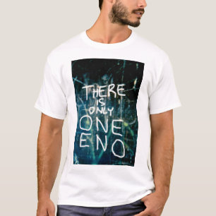 T-shirt de Brian Eno