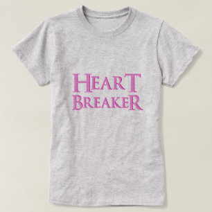 T-shirt de briseur de coeur