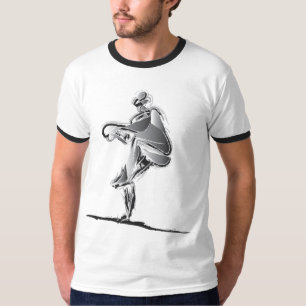 T-shirt de broc