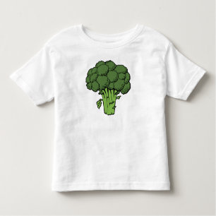 T-shirt de brocoli