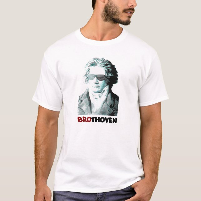 T-shirt de Brothoven (Devant)