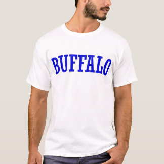 T-shirt de Buffalo
