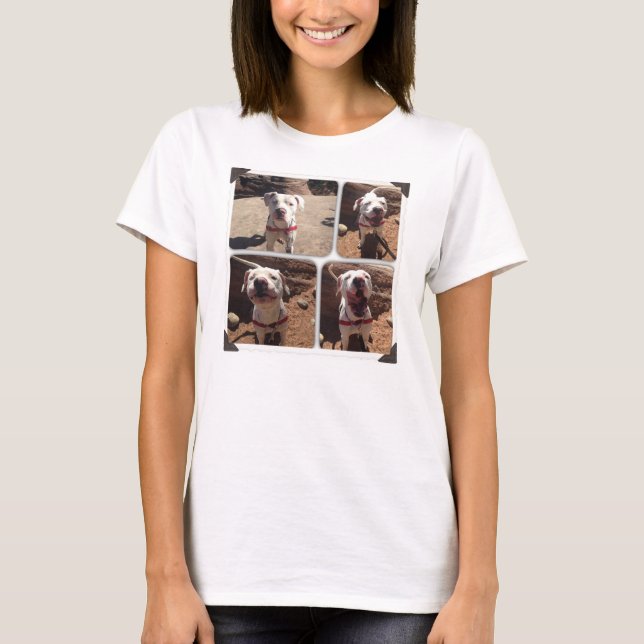 T-shirt de buggy des sables (Devant)