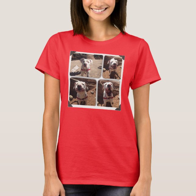 T-shirt de buggy des sables (Devant)
