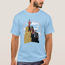 T-shirt de Bunyan de St Paul
