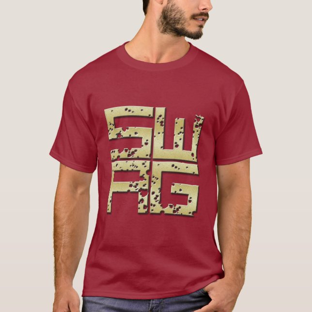 T-shirt de BUTIN (Devant)