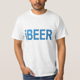 T-shirt de buveur de bière