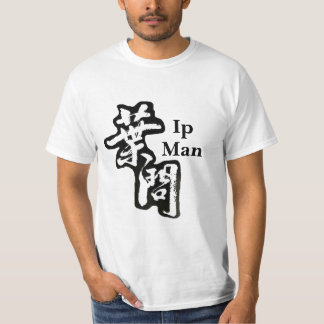 T-shirt de BW d'homme d'IP