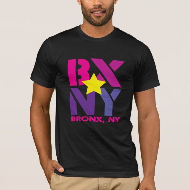 T-shirt de BX Bronx (Devant)