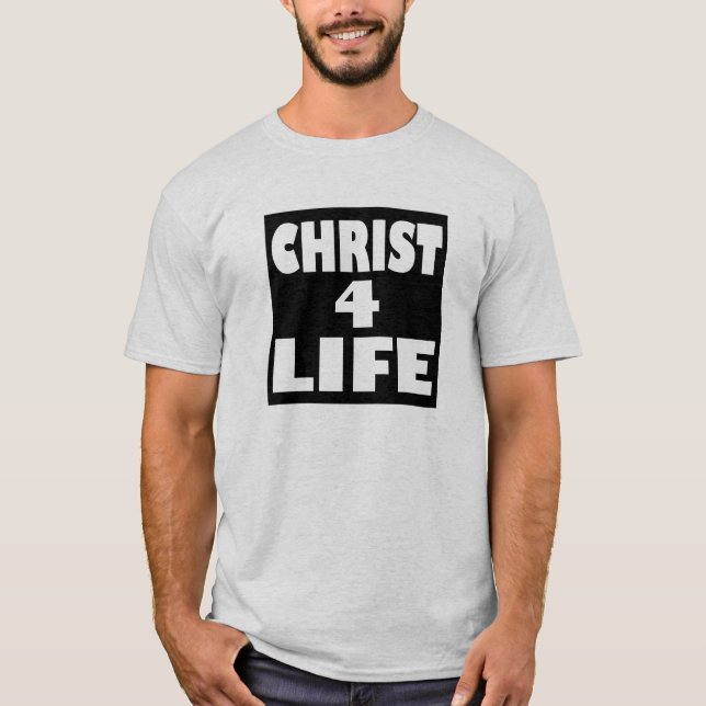T-SHIRT DE C4L (Devant)
