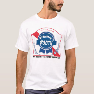 T-shirt de cabine de Frank