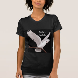 T-shirt de cacatoès de Goffins