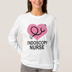 T-shirt de cadeau de profession d'infirmière