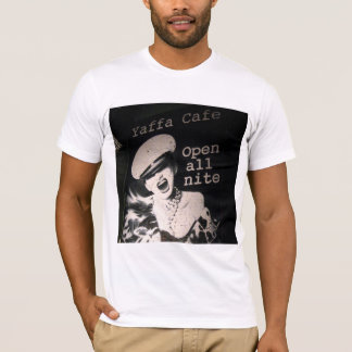 T-shirt de café de Yaffa