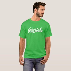 T-shirt de Caipirinha