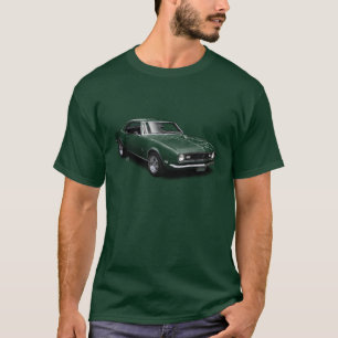 T-shirt de Camaro d'U-Sélection-Le-Couleur