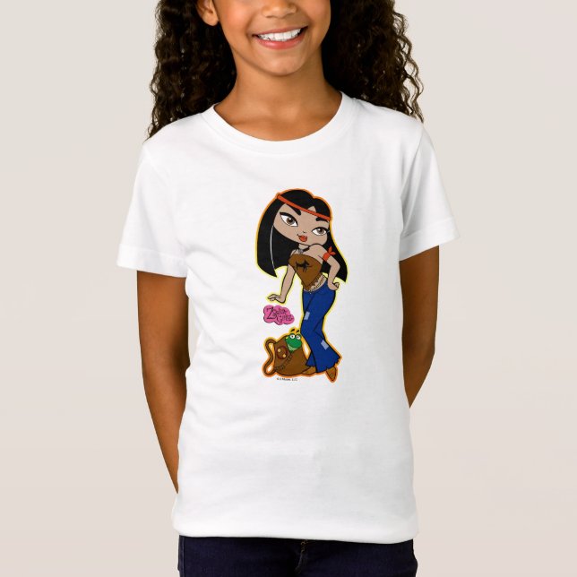 T-shirt de Cancer (Devant)
