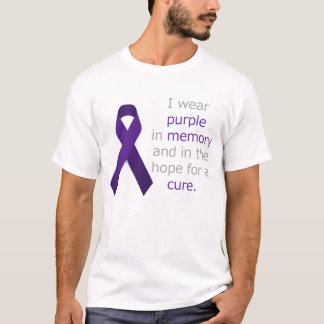 T-shirt de Cancer pancréatique