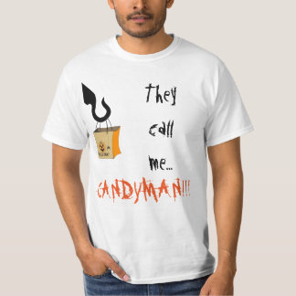 T-shirt de Candyman
