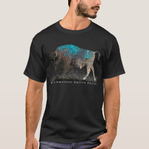 T-Shirt de canyon de l'Amérique du Nord