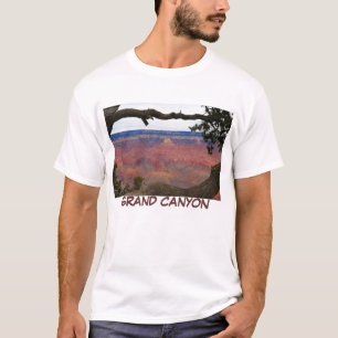 T-shirt de canyon grand