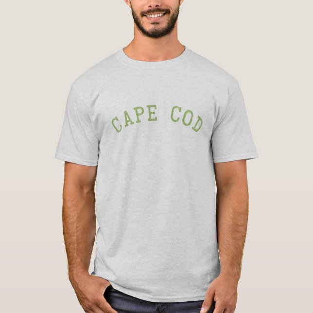 T-shirt de Cape Cod (Devant)