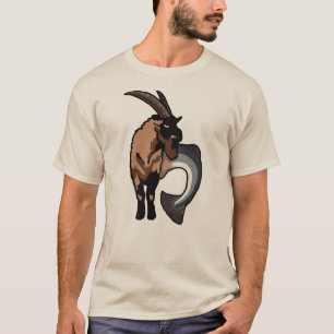 T-shirt de Capricorne