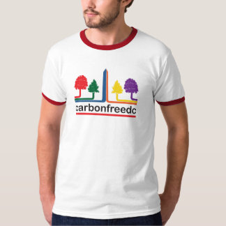 T-shirt de CarbonfreeDC