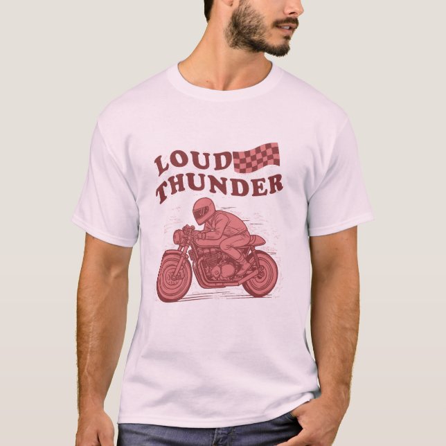 T-Shirt de cascadeur (Devant)