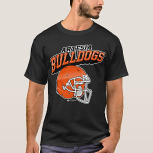 T-shirt de casque de football de victoire de