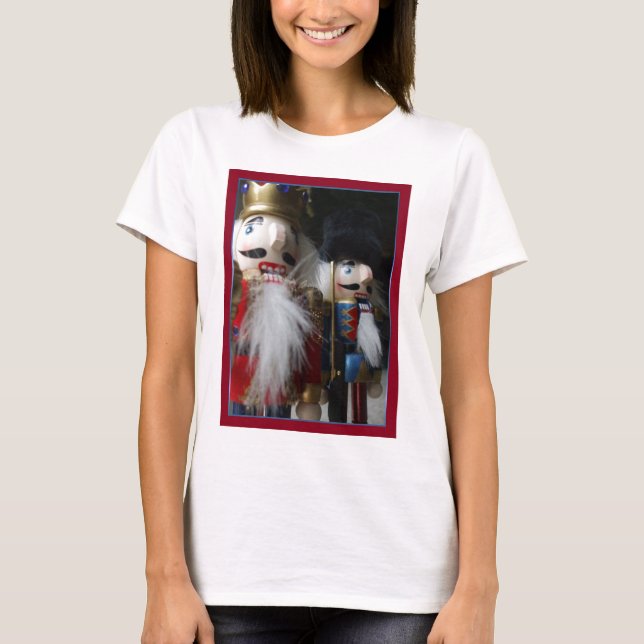 T-shirt de casse-noix (Devant)