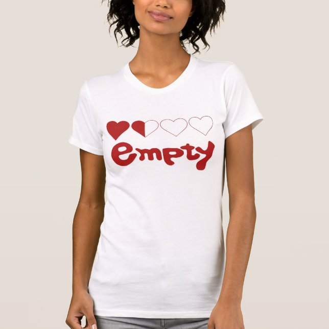 T-shirt de Catherine (Devant)