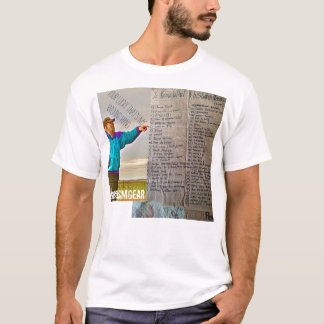 T-shirt de ce que ce cabine a besoin