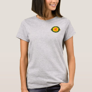 T-Shirt de célébration du 50e anniversaire de GTPD