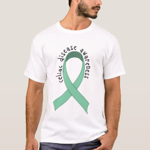 T-SHIRT DE CELIAC-DISEASE-AWARENESS