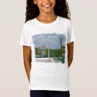 T-shirt de centre commercial de Cozumel