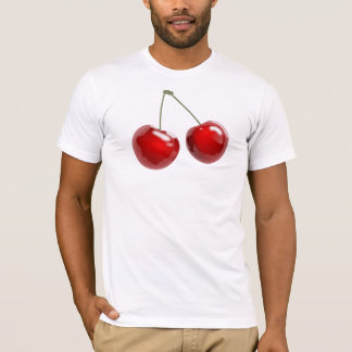 T-shirt de cerises
