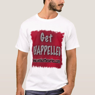 T-shirt De Chappelled rouge doucement