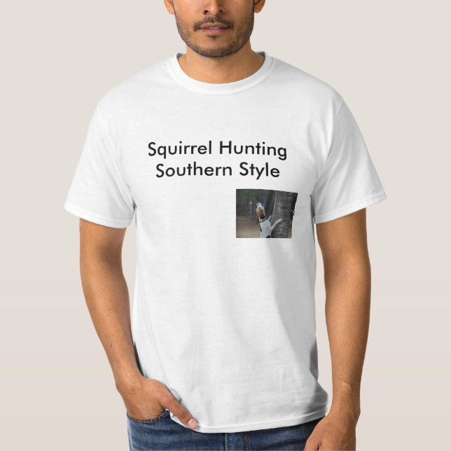 T-shirt de chasse (Devant)