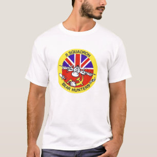 T-shirt de "chasseurs d'ours" d'escadron d'Avro