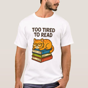 T-Shirt de chat - Parfait pour Chat et Louveur de